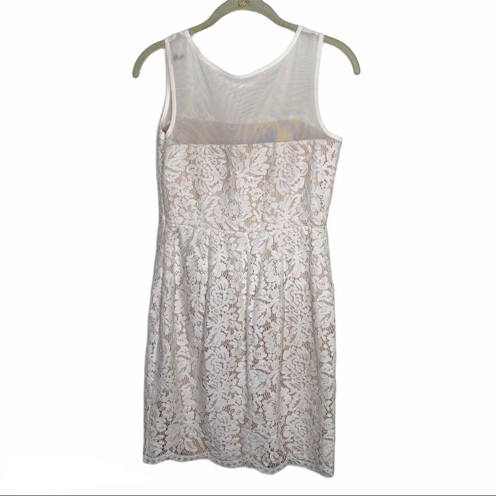 Lulus Me and You White Bodycon Lace Dress - Picture 11 of 11
